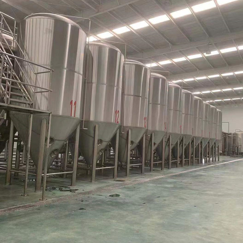 铁山港小型啤酒设备